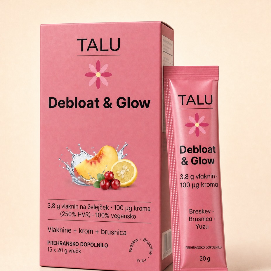 Debloat & Glow